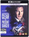 preview Clear and Present Danger - 4K Ultra HD Blu-ray