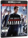 preview Mission: Impossible - Fallout - 4K Ultra HD Blu-ray + Blu-ray + Bonus disk (3BD)
