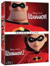 preview Úžasňákovi 1 + 2 kolekce - 2 Blu-ray