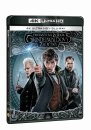 preview Fantastic Beasts: The Crimes of Grindelwald - 4K Ultra HD Blu-ray + Blu-ray 2BD