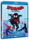 preview Spider-Man: Paralelní světy - Blu-ray