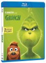 preview Grinch 2018 (animovaný) - Blu-ray