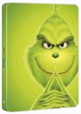 preview The Grinch - Blu-ray Steelbook