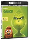 preview Grinch (2018) - 4K Ultra HD Blu-ray + Blu-ray (2BD)