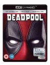 preview Deadpool - 4K Ultra HD Blu-ray + Blu-ray (bez CZ)