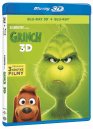 preview Grinch 2018 (animovaný) - Blu-ray 3D + 2D (2BD)