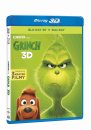preview Grinch 2018 (animovaný) - Blu-ray 3D + 2D (2BD)