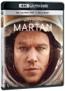 preview The Martian - 4K Ultra HD Blu-ray + Blu-ray 2BD