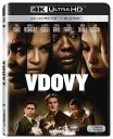 preview Vdovy - 4K Ultra HD Blu-ray + Blu-ray (2BD)