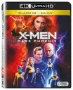 preview X-Men: Dark Phoenix - 4K Ultra HD Blu-ray