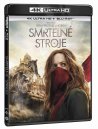 preview Smrtelné stroje (4K ULTRA HD) - UHD Blu-ray + Blu-ray (2 BD)