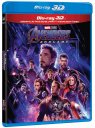 preview Avengers: Endgame - Blu-ray 3D + Blu-ray + Bonus Disc (3BD)