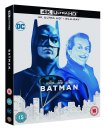 preview Batman - 4K Ultra HD Blu-ray + Blu-ray (2BD)