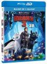 preview How to Train Your Dragon: The Hidden World - Blu-ray 3D + 2D (2BD)