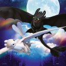 preview How to Train Your Dragon: The Hidden World - Blu-ray 3D + 2D (2BD)