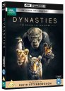 preview Dynasties (D. Attenborough: Zvířecí dynastie) - 4K Ultra HD + BD (4BD) bez CZ
