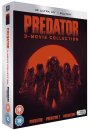 preview Predátor 1-3 kolekce - 4K Ultra HD Blu-ray