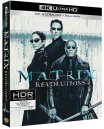 preview Matrix Revolutions - 4K UHD Blu-ray