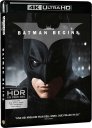 preview Batman začíná - 4K Ultra HD Blu-ray + BD bonus disk (dovoz)