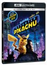 preview Pokémon: Detektiv Pikachu - 4K Ultra HD Blu-ray + Blu-ray 2BD