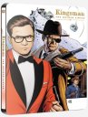 preview Kingsman: The Golden Circle  Blu-ray Steelbook - Blu-ray Steelbook