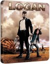 preview Logan: Wolverine (Noir verze) - Blu-ray Steelbook