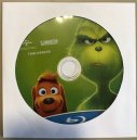 preview Grinch 2018 (animovaný) - Blu-ray - outlet