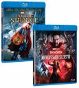 preview Doctor Strange 1+2 kolekce - Blu-ray (2BD)