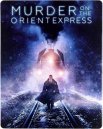 preview Murder on the Orient Express (2017) - Blu-ray Steelbook