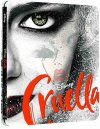 preview Cruella - Blu-ray Steelbook