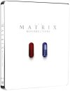 preview The Matrix Resurrections - Blu-ray Steelbook