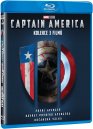 preview Captain America 1-3 kolekce - Blu-ray 3BD