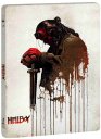 preview Hellboy (2019) - Blu-ray + DVD Steelbook + Collector's Card
