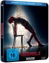 preview Deadpool 2 (Flashdance Artwork) - Blu-ray Steelbook