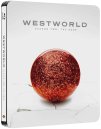preview Westworld 2. série - Blu-ray Steelbook