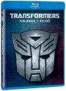 preview Transformers 1-7 kolekce - Blu-ray 7BD
