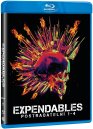 preview Expendables: Postradatelní 1-4 kolekce Blu-ray 4BD