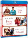 preview Meet The Parents / Meet the Fockers / Little Fockers - (Collection 3BD) - Blu-ray