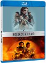 preview Dune + Dune: Part Two (Collection) - Blu-ray 2BD