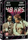 preview 48 hodin Limited Edition VHS Range - Blu-ray + DVD (bez CZ)