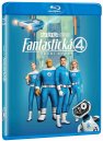 preview The Fantastic Four: First Steps - Blu-ray