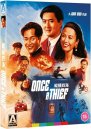 preview Once a Thief - Limited Edition Blu-ray