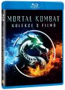 preview Mortal Kombat 1+2 Collection - Blu-ray 2BD