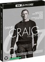 preview James Bond: Daniel Craig Collection - 4K Ultra HD Blu-ray (5 films)