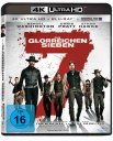 preview The Magnificent Seven (2016) - 4K Ultra HD Blu-ray