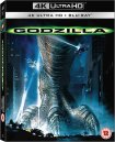 preview Godzilla (1998) - 4K Ultra HD Blu-ray