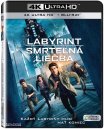 preview Maze Runner: The Death Cure - 4K Ultra HD Blu-ray + Blu-ray (2BD)