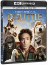 preview Dolittle - 4K Ultra HD Blu-ray + Blu-ray (2BD)