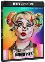 preview Harley Quinn: Birds of Prey - 4K Ultra HD Blu-ray + Blu-ray