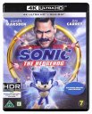 preview Sonic the Hedgehog  - 4K Ultra HD Blu-ray